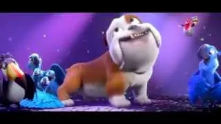 Rio 2  Trailer - Dublado HD