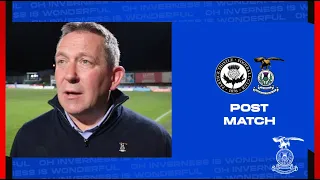 Billy Dodds | Partick Thistle 4-1 ICTFC | 19.08.2022