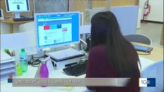 RAI 3 TGR LOMBARDIA RACCONTA IL NO DELLA FABI AI TAGLI DI UNICREDIT