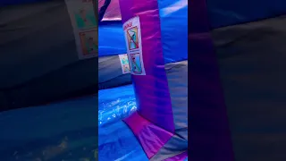 37ft Tall Monster Double Lane Inflatable Water Slide - POV - Full Experience - Touchdown Inflatables