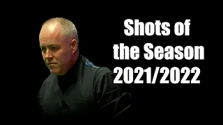 John Higgins TOP 35 Shots of the Season 2021/2022