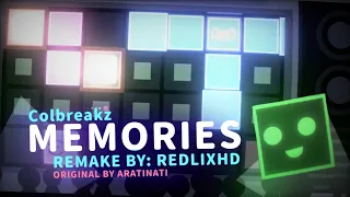 Memories (Remake) - Colbreakz [Level by: RedlixHD(me)] | Project Arrhythmia