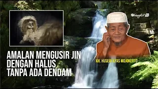Ijazah Mbah Husien Ilyas Mengusir Jin Tanpa Dendam | Bangkit TV