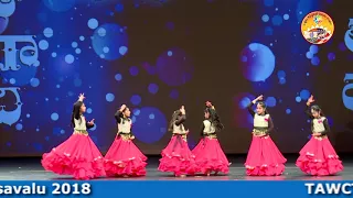 TAWCT - Ugadi 2018 : REG#032 - Dancing Dolls