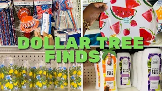 Dollar Tree Fruit Sets, Body Wash Dupes and More!