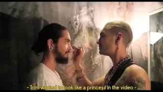 Twincest kaulitz 2015 tom look bill's lips