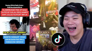 Pak AP Bisa Dipecat Gara2 Ini & Selebrasi Flaptzy Gelo!! - EMPACTION #158