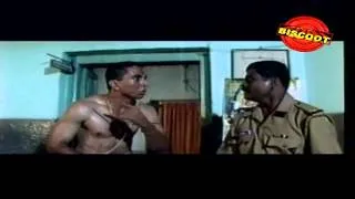 Police Story Kanike Kannada Movie Dialogue Scene | Sai Kumar | Sandalwood Movies Online
