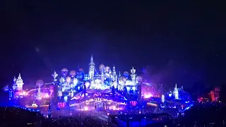 Lost Frequencies Tomorrowland 2023 final