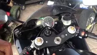 Programar dos llaves negras de cualquier Yamaha con chip teniendo la llave roja, R6, R6R, YZF