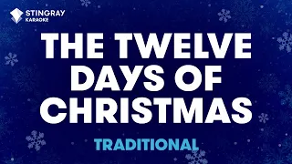 Twelve Days of Christmas Karaoke with Lyrics Christmas Carol & Song