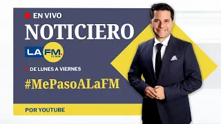 EN VIVO - Noticiero La FM de RCN 27 de diciembre de 2023
