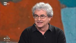 Il fisico Carlo Rovelli - Che Tempo Che Fa 05/03/2023