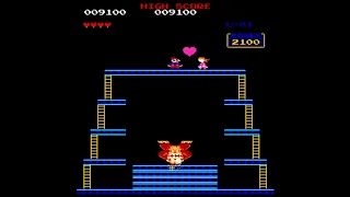 MiSTer (FPGA) Donkey Kong Arcade (Pauline Edition)