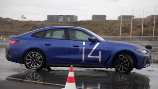 Challenges #2 - Driften | Introductie BMW i4