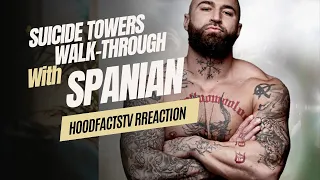 The Infamous Suicide Towers  A walk-through Sydney’s HoodFacts Tv' REACTION