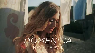 DOMENICA - NEMA TE SVIT (OFFICIAL VIDEO 2019) HD-4K
