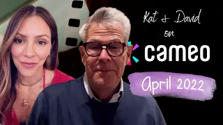 Katharine McPhee Foster & David Foster - Cameo's April 2022