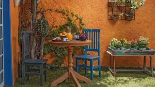 20 beautiful ideas of charming corner with small yard decoration