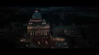 Destruccion de El Vaticano 2012 (Pelicula)