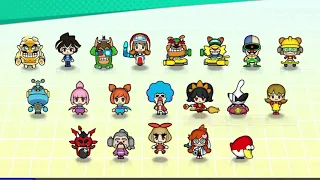 WarioWare: Get It Together! Infinite Lives