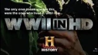 A II. világháború színesben - 09. Az Overlord hadművelet || 720p - HD