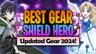 *BEST GEAR* All SHIELD HERO Collaboration Characters! Updated 2024 Collab Rerun! (7DS Info) 7DSGC