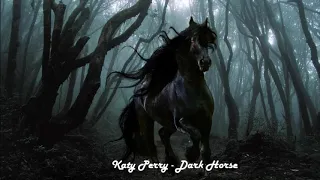 Katy Perry - Dark Horse (432hz)