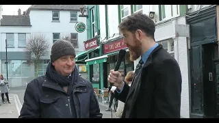 Wexford Locals Give Their Views on Immigration