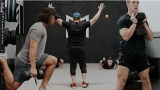 Explosive Strength and Power Training for Baseball