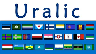 URALIC LANGUAGES (NUMBERS)