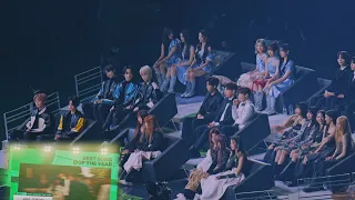 [화면이랑 노래가 틀리게 나옴] 아이브(IVE),뉴진스(NewJeans),르세라핌,TXT, 임영웅 Reaction@221126 MMA 멜론뮤직어워드 직캠/Fancam