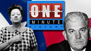 Roe Vs. Wade - One Minute History