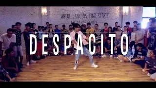 Despacito | Ankit Sati Choreography