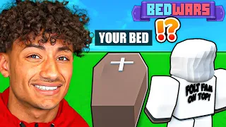 I Played The FAKEST Bedwars Rip-Offs EVER.. (Roblox Bedwars)