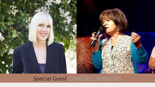 Look Up & Live w/ Candice Simmons | LIVE YOUR BEST LIFE WITH LIZ WRIGHT Episode 118