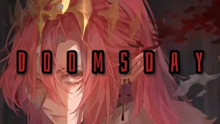 「 Nightcore 」 - Doomsday (Derivakat) - (lyrics)