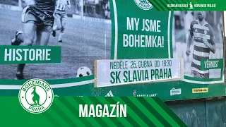 MAGAZÍN BOHEMIANS #03: Vršovické derby