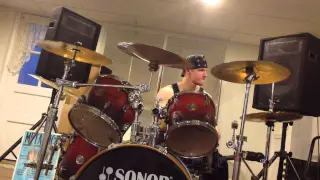 Kirisute Gomen DRUM COVER by Jay