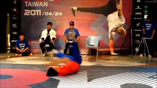 Bboy The End Trailer 2011