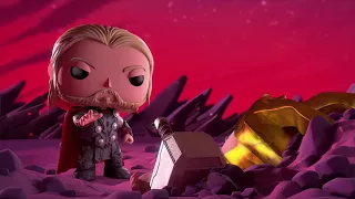 Marvel x Funko Animated Shorts Supercut!