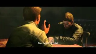 Resident Evil 6 all cutscenes - Fallen Hero