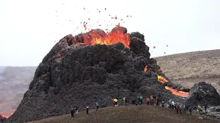 Iceland Volcano Eruption 2   21 03 2021
