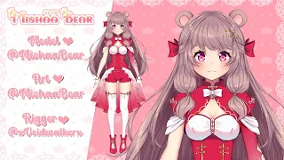 Mishaa Vtuber Showcase