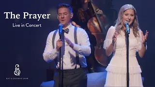 "The Prayer" Live - Father Daughter Duet - Mat and Savanna Shaw