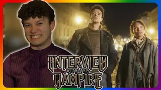 Interview With The Vampire S2 Trailer Reaction | It's A Coven!