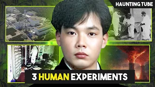 3 Real HUMAN Experiments Which Govt Wants to HIDE - Part 2 | Haunting Tube