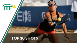 Beach Tennis World Championships 2019 | Top 10 Shots | Day 3 | ITF