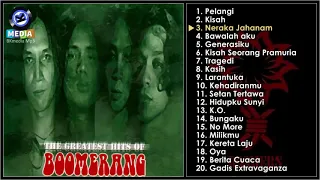 02.  Boomerang  The best album kenangan Greatest Hits of Boomerang  Full Album 2003 .Mp3