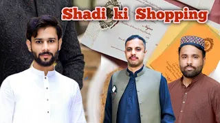 Shadi ki Tayari | Shadi Cards | Wedding Sherwani | Vlog #59